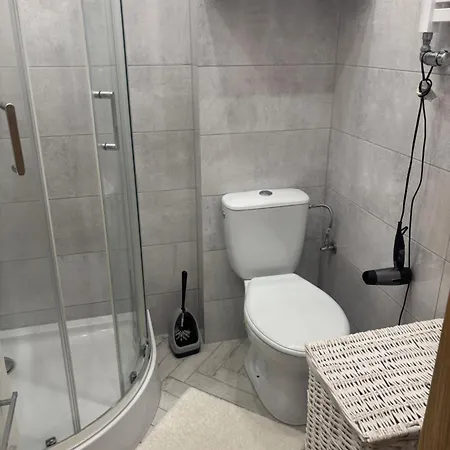 Bialy Dom Privatunterkunft