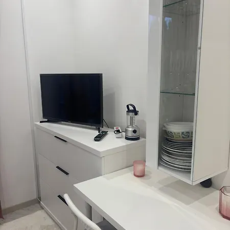 Bialy Dom Privatunterkunft *