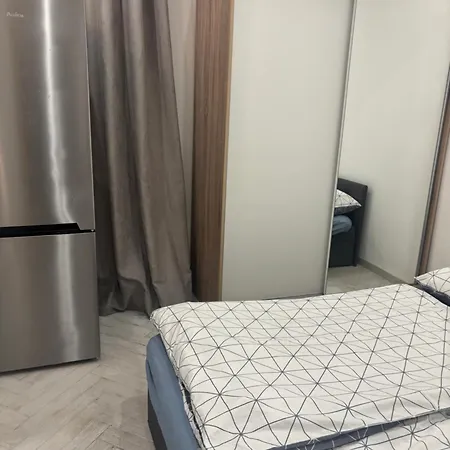 Privatunterkunft Bialy Dom *