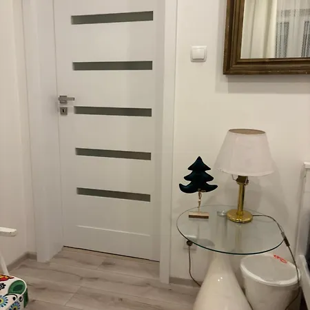 Privatunterkunft Bialy Dom Swinemünde