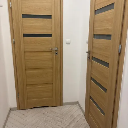 Bialy Dom Swinemünde