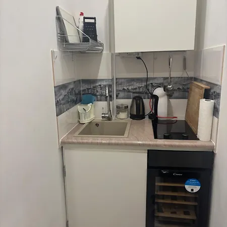 Privatunterkunft Bialy Dom *