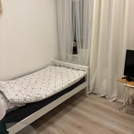 Bialy Dom Homestay Swinoujscie