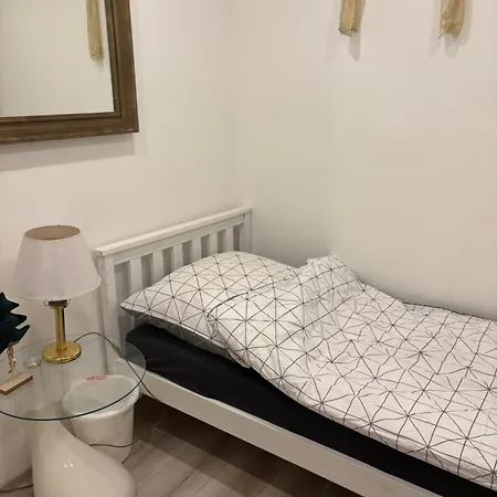 Privatunterkunft Bialy Dom