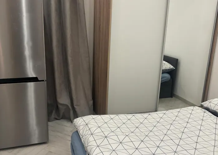 Accommodatie bij particulieren Bialy Dom *