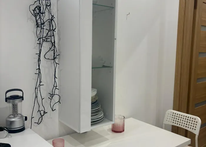 Accommodatie bij particulieren Bialy Dom