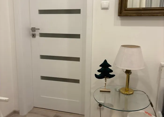 Accommodatie bij particulieren Bialy Dom Świnoujście