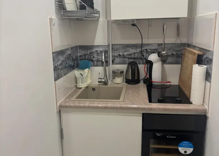 Accommodatie bij particulieren Bialy Dom *